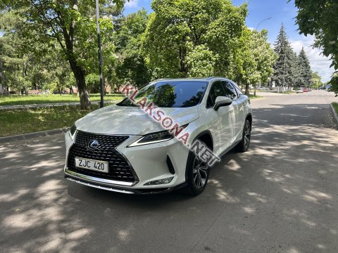продам Lexus RX 450hв пмр  фото 6
