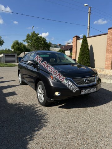 продам Lexus RX 450hв пмр  фото 4