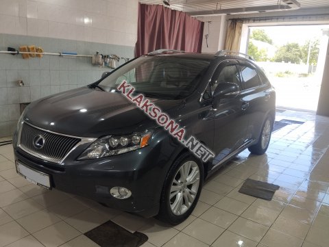 продам Lexus RX 450hв пмр  фото 5