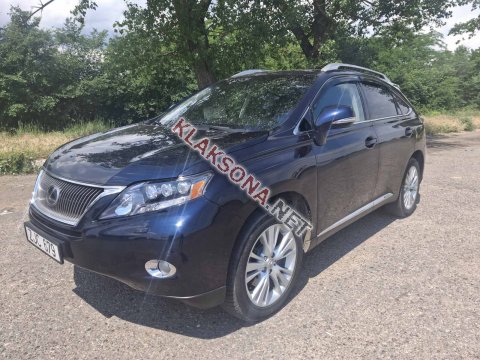 продам Lexus RX 450hв пмр  фото 6