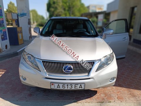 продам Lexus RX 450hв пмр  фото 4