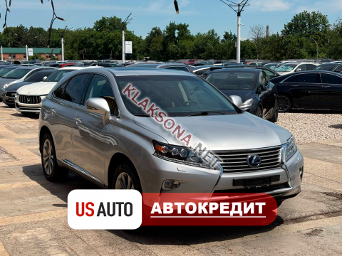 продам Lexus RX 450hв пмр  фото 5