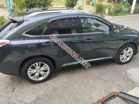 продам Lexus RX 450hв пмр  фото 5