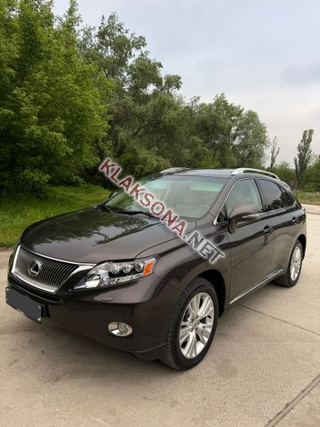 продам Lexus RX 450hв пмр  фото 5