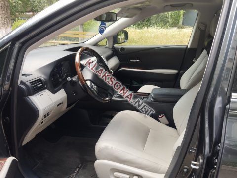 продам Lexus RX 450hв пмр  фото 6