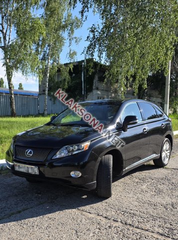 продам Lexus RX 450hв пмр  фото 5