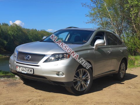 продам Lexus RX 450hв пмр  фото 4