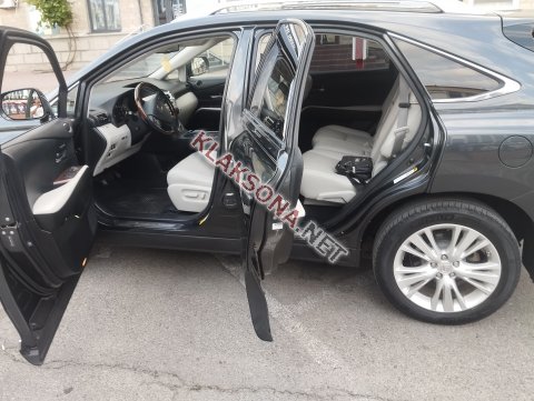 продам Lexus RX 450hв пмр  фото 5