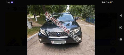 продам Lexus RX 450hв пмр  фото 6