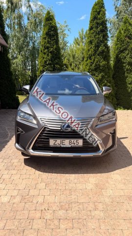 продам Lexus RX 450hв пмр  фото 5