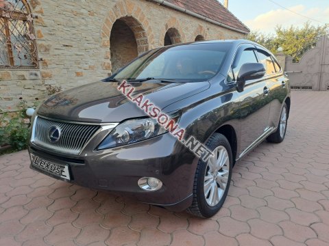 продам Lexus RX 450hв пмр  фото 6