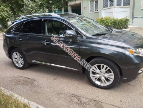 продам Lexus RX 450hв пмр  фото 5