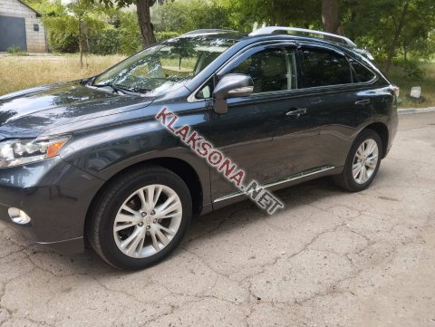 продам Lexus RX 450hв пмр  фото 4
