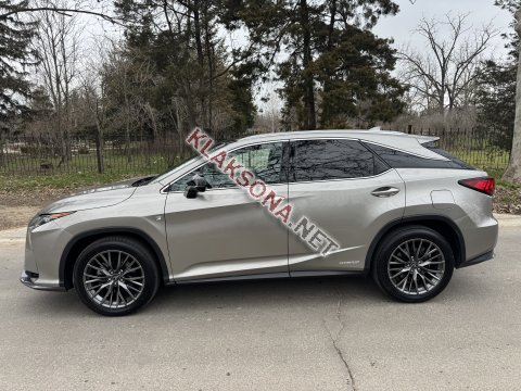 продам Lexus RX 450hв пмр  фото 6