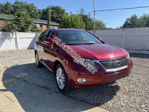 продам Lexus RX 450hв пмр  фото 6