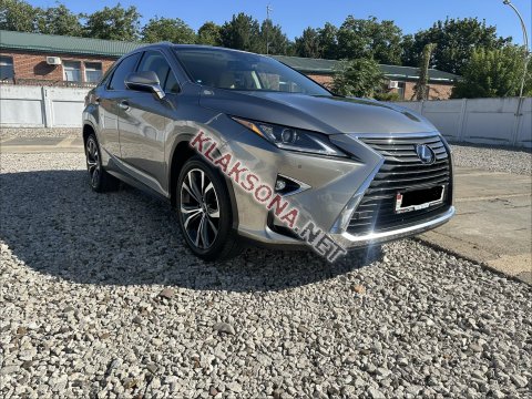 продам Lexus RX 450hв пмр  фото 5