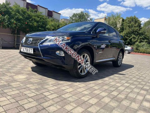 продам Lexus RX 450hв пмр  фото 6