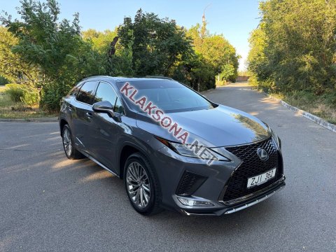 продам Lexus RX 450hв пмр  фото 6