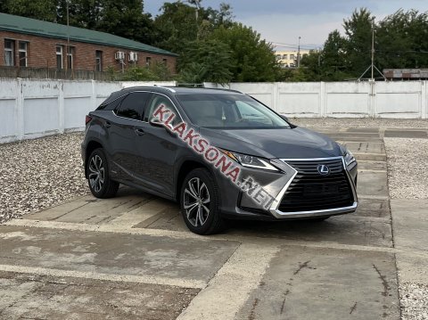 продам Lexus RX 450hв пмр  фото 6