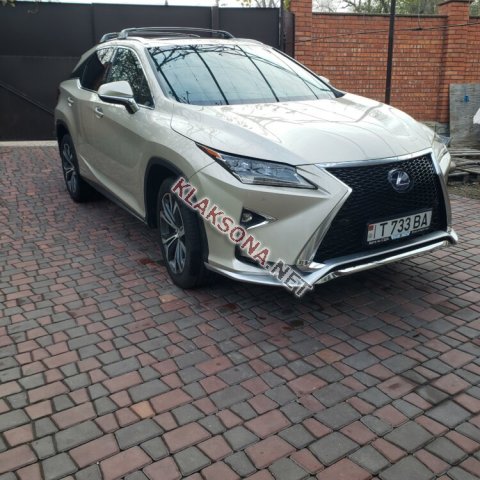 продам Lexus RX 450hв пмр  фото 6