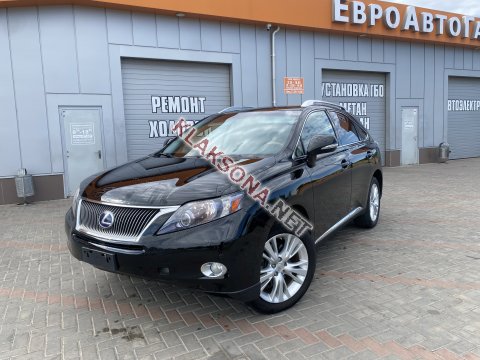 продам Lexus RX 450hв пмр  фото 6