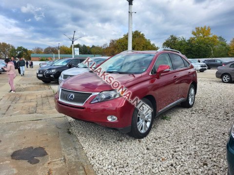продам Lexus RX 450hв пмр  фото 4
