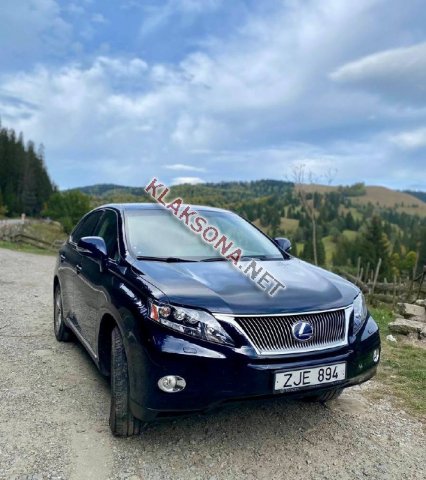 продам Lexus RX 450hв пмр  фото 4