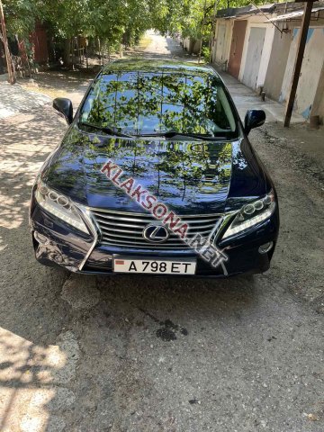 продам Lexus RX 450hв пмр  фото 6