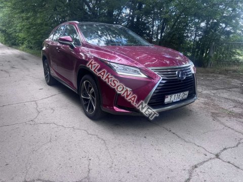 продам Lexus RX 450hв пмр  фото 6