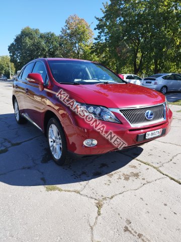продам Lexus RX 450hв пмр  фото 6