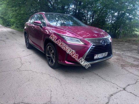 продам Lexus RX 450hв пмр  фото 6