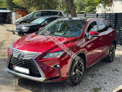 продам Lexus RX 450hв пмр  фото 6