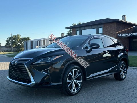 продам Lexus RX 450hв пмр  фото 5