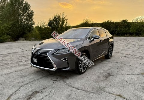 продам Lexus RX 450hв пмр  фото 6