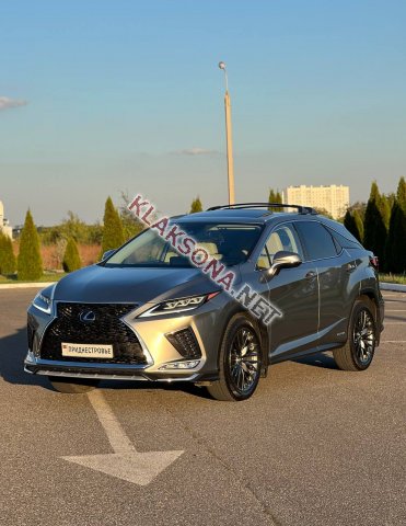 продам Lexus RX 450hв пмр фото 6