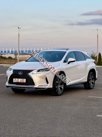 продам Lexus RX 450hв пмр фото 2