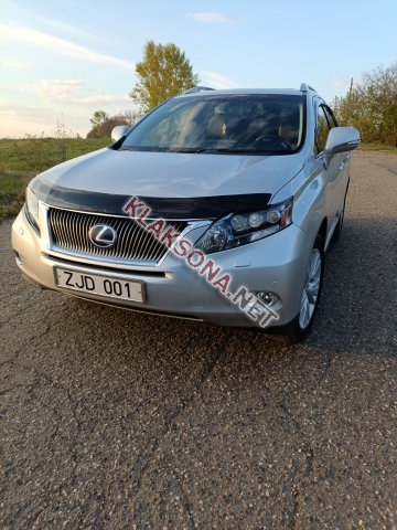 продам Lexus RX 450hв пмр  фото 4