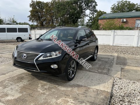 продам Lexus RX 450hв пмр  фото 5