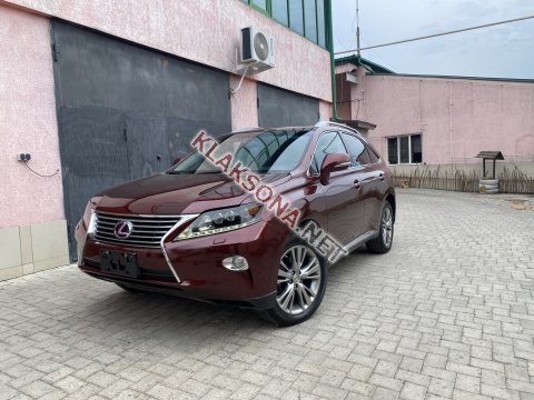 продам Lexus RX 450hв пмр  фото 5