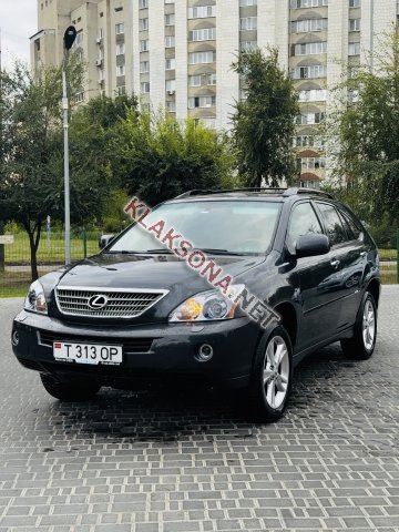 продам Lexus RX 400hв пмр  фото 6