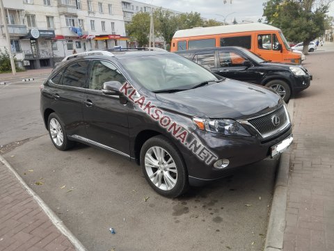 продам Lexus RX 450hв пмр  фото 4