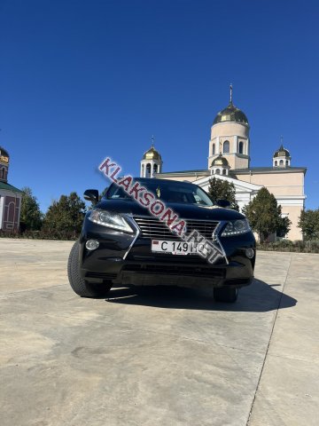 продам Lexus RX 450hв пмр  фото 6