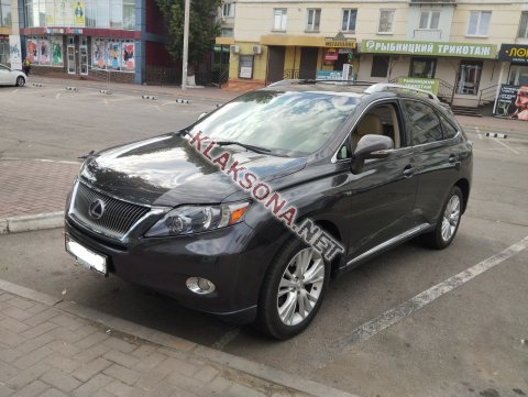 продам Lexus RX 450hв пмр  фото 4
