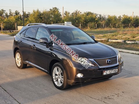 продам Lexus RX 450hв пмр  фото 6
