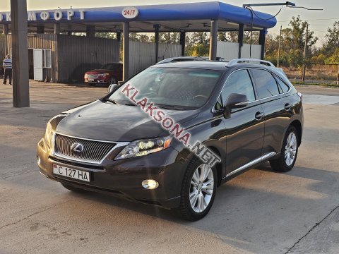 продам Lexus RX 450hв пмр  фото 6