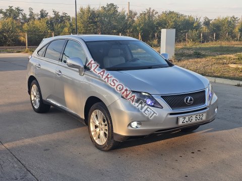 продам Lexus RX 450hв пмр  фото 5