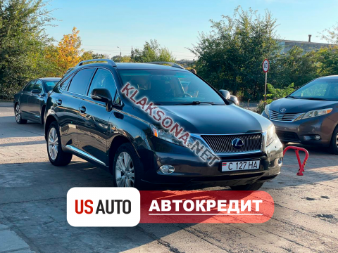 продам Lexus RX 450hв пмр  фото 6