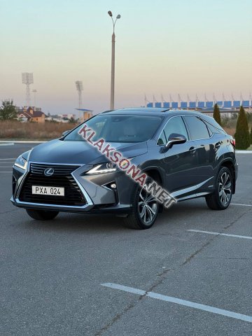 продам Lexus RX 450hв пмр  фото 5