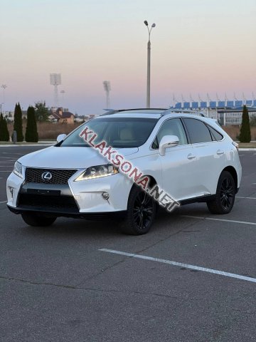 продам Lexus RX 450hв пмр  фото 6