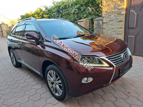 продам Lexus RX 450hв пмр  фото 5